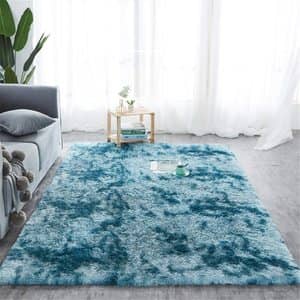 Las mejores alfombras azules