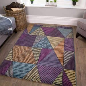 Las mejores alfombras geométricas