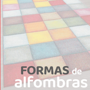 Las Mejores Alfombras de Formas